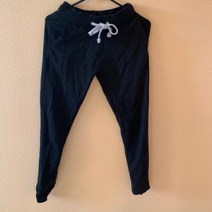 Reflex joggers